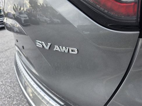 Used 2022 Nissan Murano SV image 18