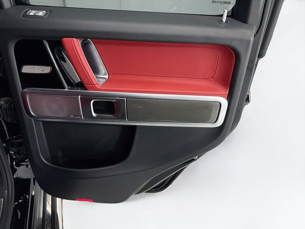 Certified 2024 Mercedes-Benz G 550 image 26