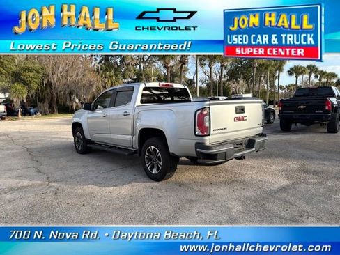 Used 2016 GMC Canyon SLE w/ Trailering Package image 8