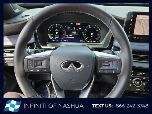 Certified 2026 INFINITI QX60 Sport w/ Dark Cargo Package AWD/4WD image 23