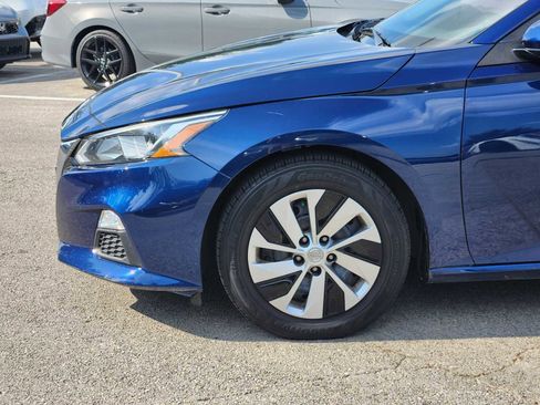 Used 2019 Nissan Altima 2.5 S FWD image 8