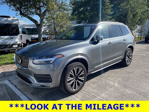 Used 2020 Volvo XC90 T5 Momentum w/ Protection Package Premier AWD/4WD image 1