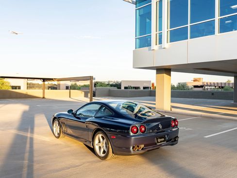 Used 1997 Ferrari 550 Maranello Coupe RWD image 24