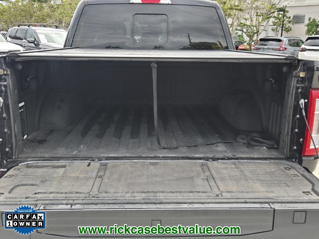Used 2023 Ford F150 Lariat w/ Equipment Group 502A High AWD/4WD image 14