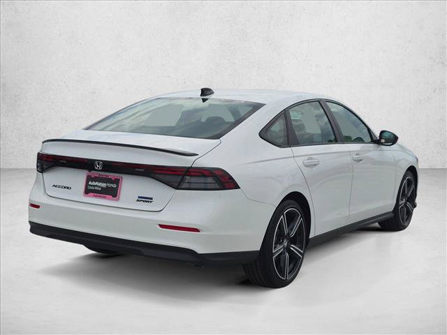 New 2026 Honda Accord Sport image 2