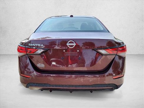 Used 2025 Nissan Sentra SV FWD image 6
