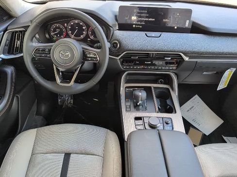 New 2026 MAZDA CX-90 3.3 Turbo w/ Premium Sport Pkg image 4