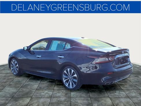 Used 2021 Nissan Maxima Platinum w/ Sport Mat Group image 5