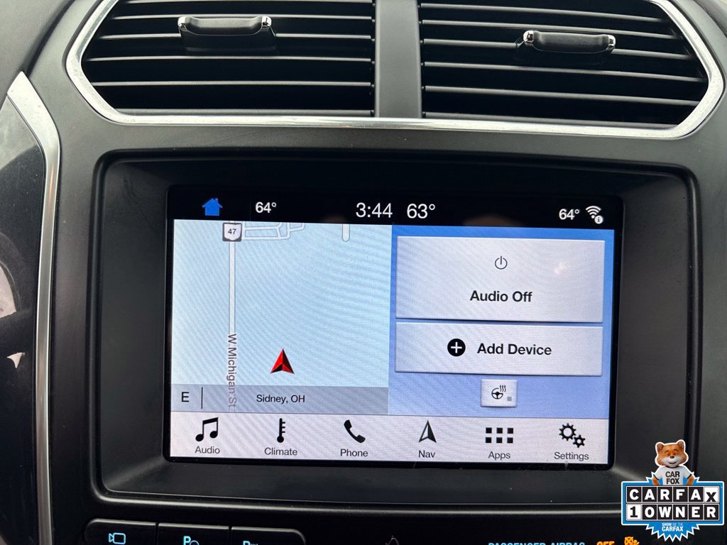 Used 2019 Ford Explorer Platinum AWD/4WD image 22