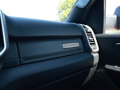 Used 2022 RAM 1500 Big Horn RWD image 27
