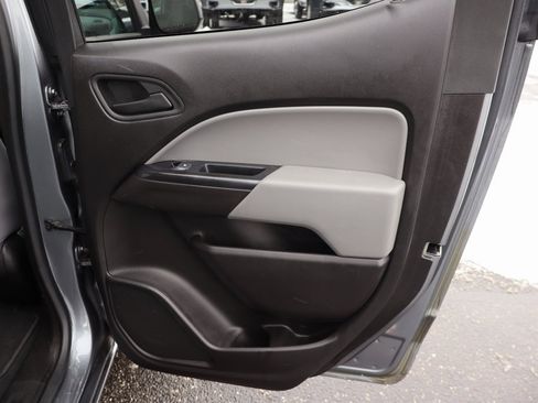 Used 2021 Chevrolet Colorado W/T w/ Custom Special Edition image 24