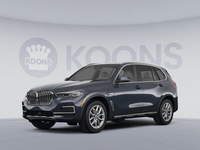 Used 2022 BMW X5 xDrive45e