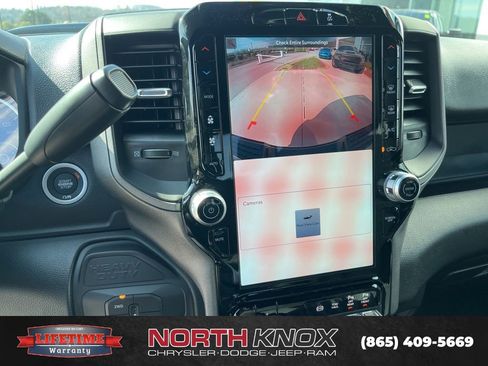 New 2026 RAM 2500 Tradesman image 9