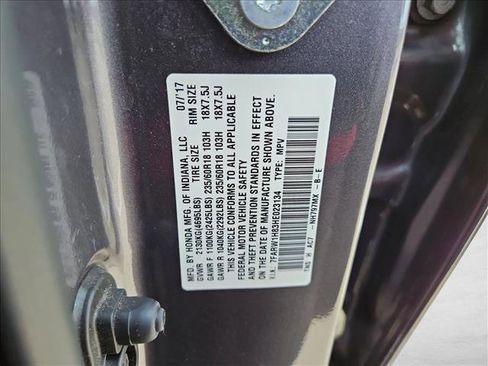 Used 2017 Honda CR-V EX-L image 23