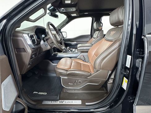 Used 2023 Ford F150 King Ranch w/ Equipment Group 601A High AWD/4WD image 5