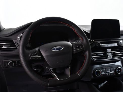 New 2025 Ford Escape ST-Line w/ Cold Weather Package image 12