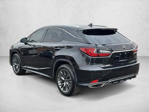 Used 2022 Lexus RX 350 F Sport w/ Accessory Package image 8