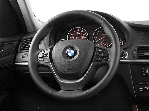 Used 2014 BMW X3 xDrive28i AWD/4WD image 6