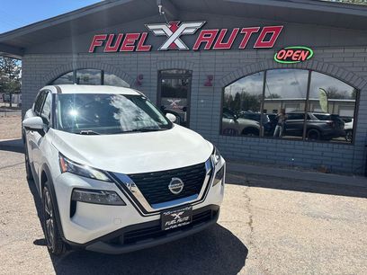 Used 2021 Nissan Rogue SV