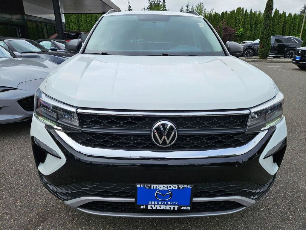 Used 2022 Volkswagen Taos S AWD/4WD image 7