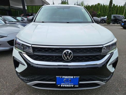 Used 2022 Volkswagen Taos S AWD/4WD image 7