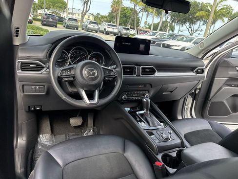 Used 2023 MAZDA CX-5 AWD 2.5 S w/ Select Package image 35