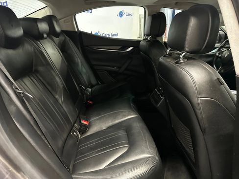 Used 2015 Maserati Ghibli S Q4 image 16