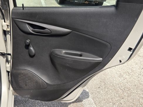 Used 2021 Chevrolet Spark LS FWD image 23