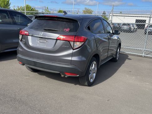 Used 2022 Honda HR-V LX image 4