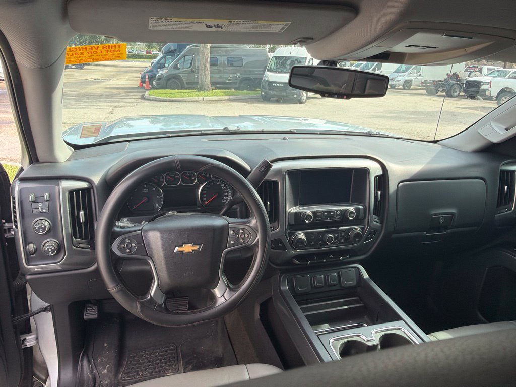 Used 2015 Chevrolet Silverado 1500 LT w/ All Star Edition AWD/4WD image 10