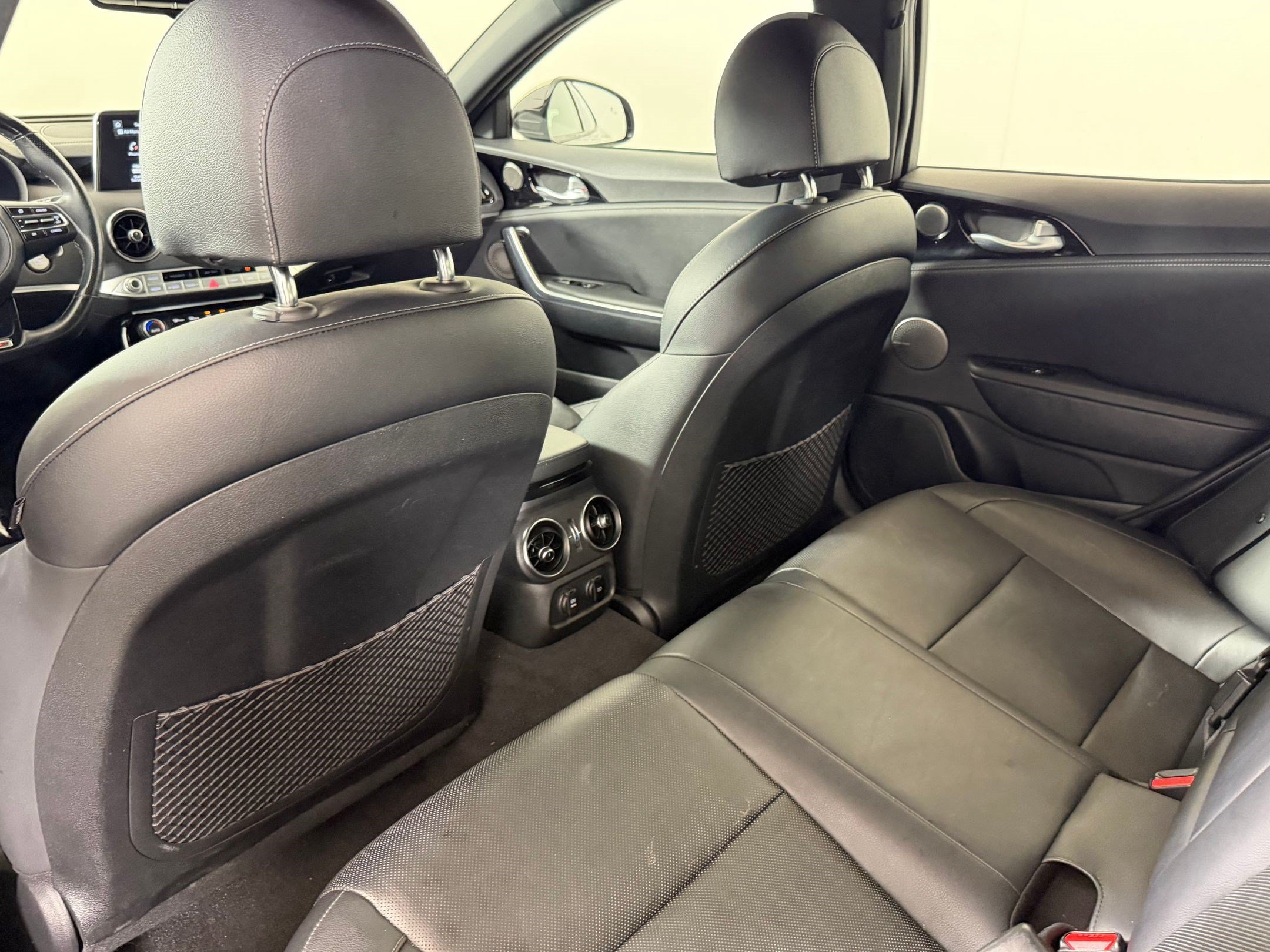 Used 2021 Kia Stinger GT-Line w/ Sun & Sound Package AWD/4WD image 25