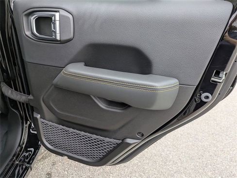 New 2025 Jeep Wrangler Sahara w/ Safety Group image 24