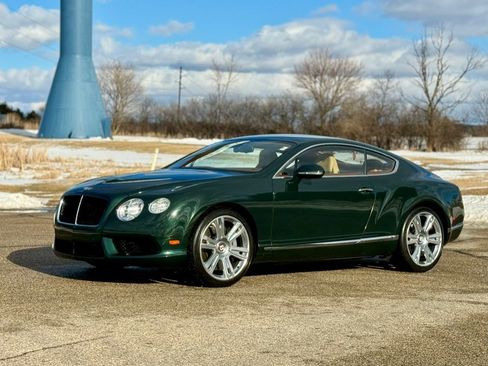 Used 2013 Bentley Continental GT image 2