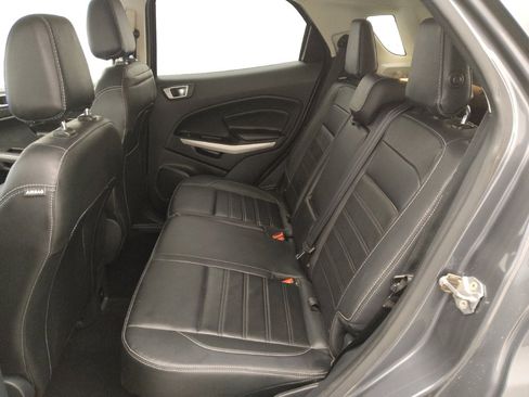 Used 2020 Ford EcoSport Titanium image 18