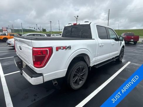 Certified 2022 Ford F150 XLT w/ Equipment Group 302A High AWD/4WD image 4