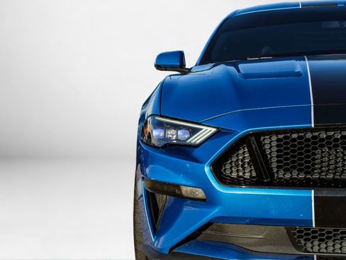 Used 2020 Ford Mustang GT Premium w/ GT Performance Package image 42