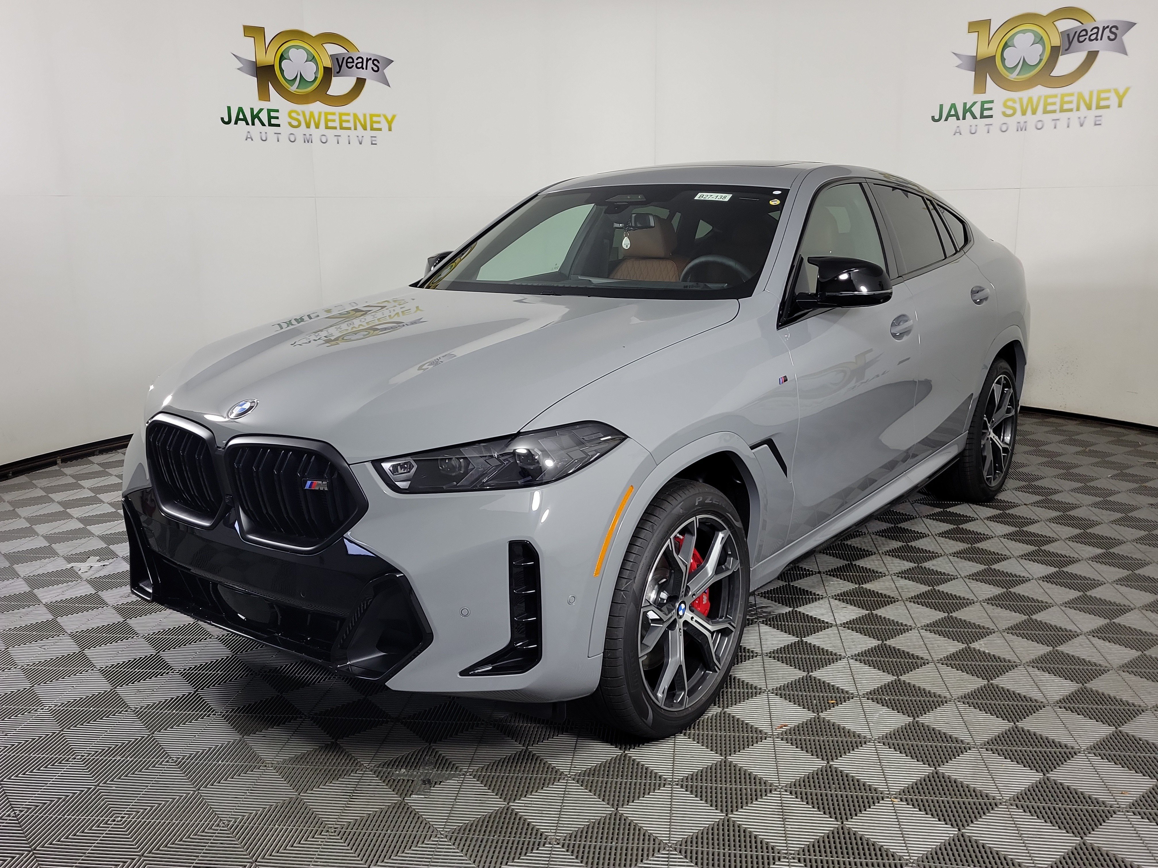 New 2027 BMW X6 M60i AWD/4WD image 3