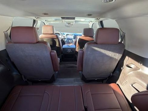 Used 2016 Chevrolet Tahoe LTZ image 24