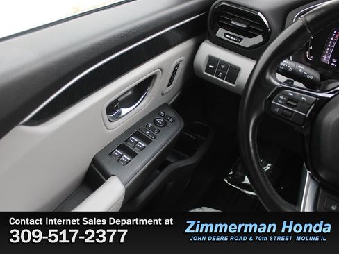 Certified 2024 Honda Pilot Elite image 16