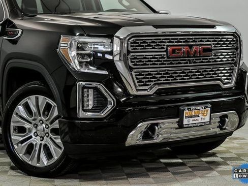 Used 2021 GMC Sierra 1500 Denali w/ Denali Ultimate Package image 2