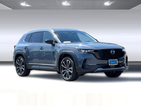 Used 2025 MAZDA CX-50 2.5 Turbo w/ Weather Package AWD/4WD image 7