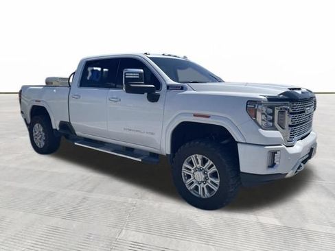 Used 2020 GMC Sierra 2500 Denali w/ Denali Ultimate Package AWD/4WD image 2