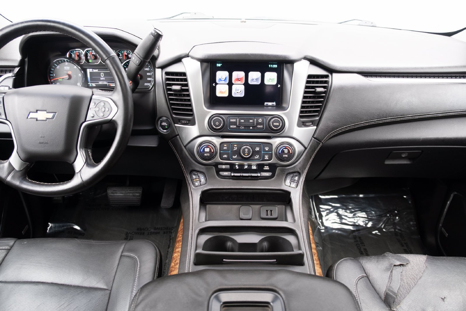 Used 2015 Chevrolet Suburban LTZ AWD/4WD image 20