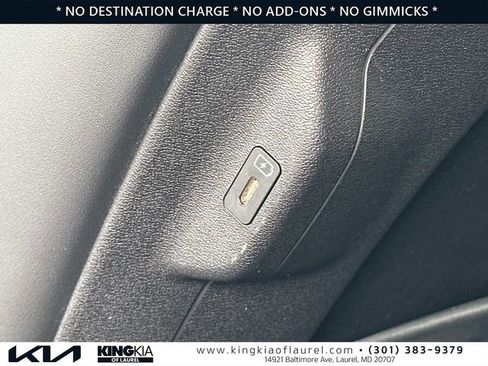 Used 2023 Kia EV6 Wind w/ Wind Technology Package image 23