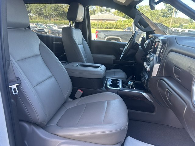 Used 2021 GMC Sierra 1500 SLT w/ SLT Premium Package AWD/4WD image 21