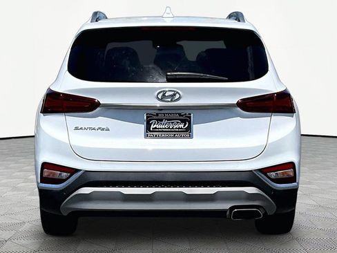 Used 2019 Hyundai Santa Fe FWD image 4