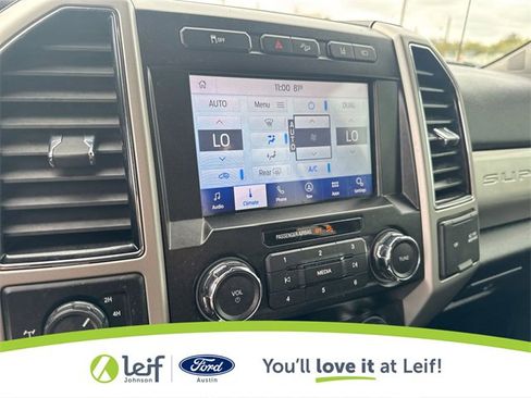 Certified 2020 Ford F250 Lariat w/ Lariat Ultimate Package image 21