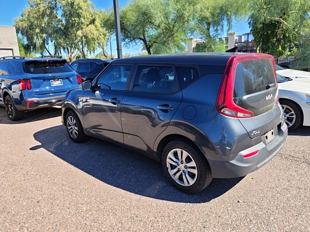 Certified 2022 Kia Soul LX FWD image 14