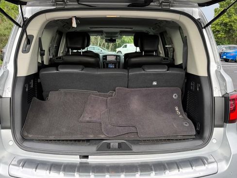 Used 2020 INFINITI QX80 Luxe w/ Proassist Package AWD/4WD image 5