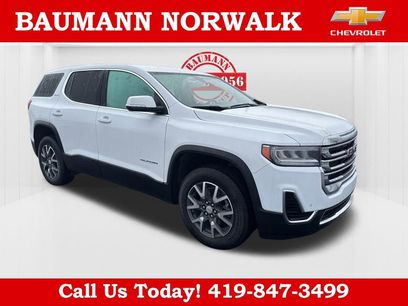 Used 2023 GMC Acadia SLE